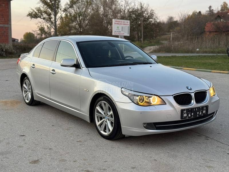 BMW 520 aut0matik