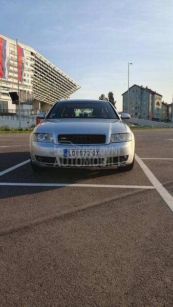 Audi A4 S line