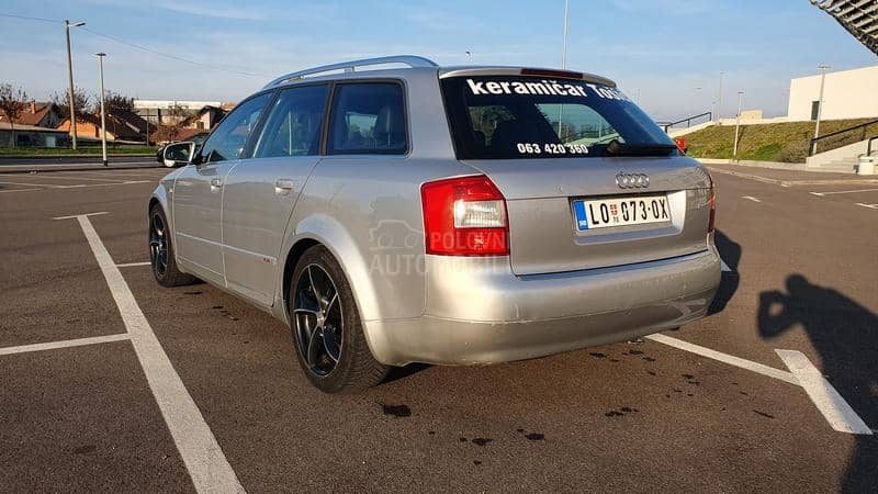 Audi A4 S line