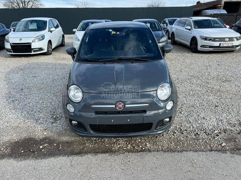 Fiat 500 