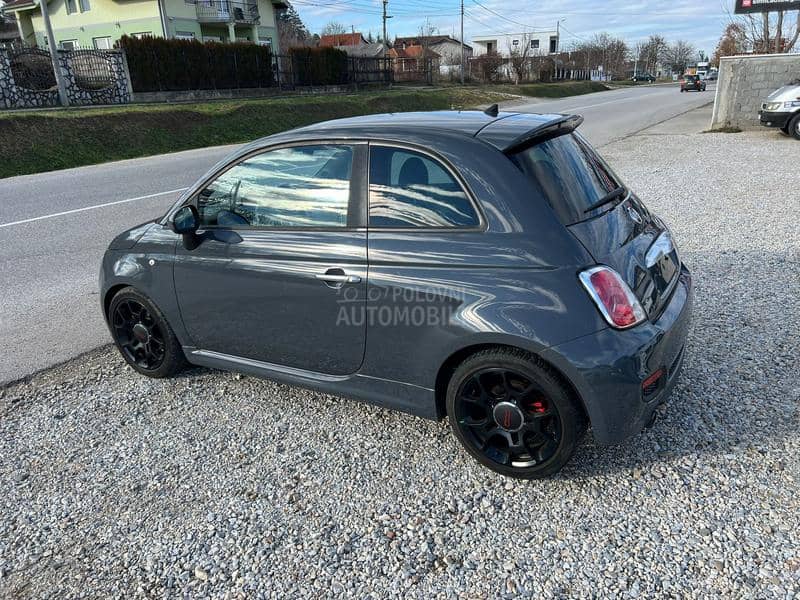 Fiat 500 