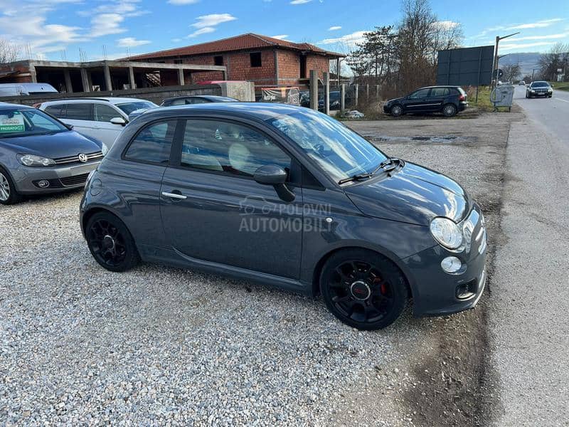 Fiat 500 