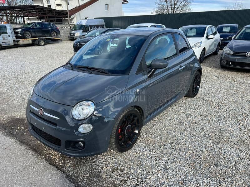 Fiat 500 