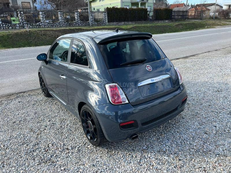 Fiat 500 