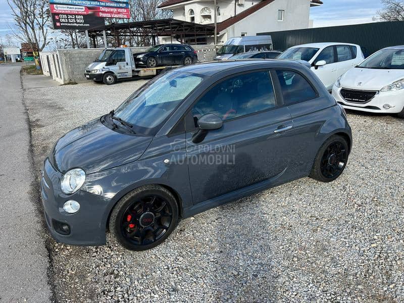 Fiat 500 