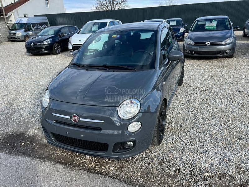 Fiat 500 