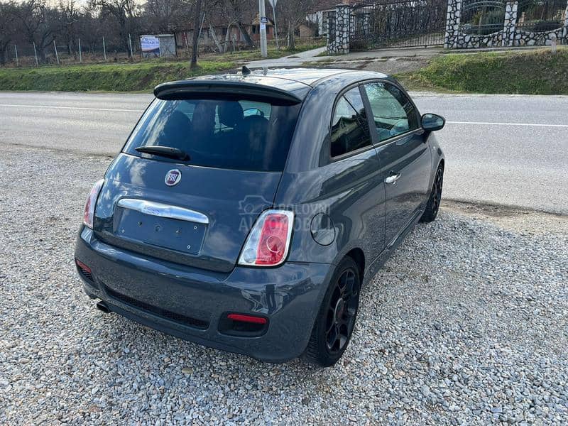 Fiat 500 