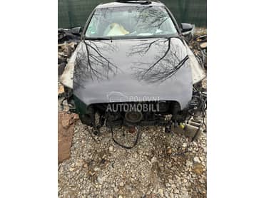 Hauba vrata krila za Audi A6, A6 Allroad od 2005. do 2008. god.