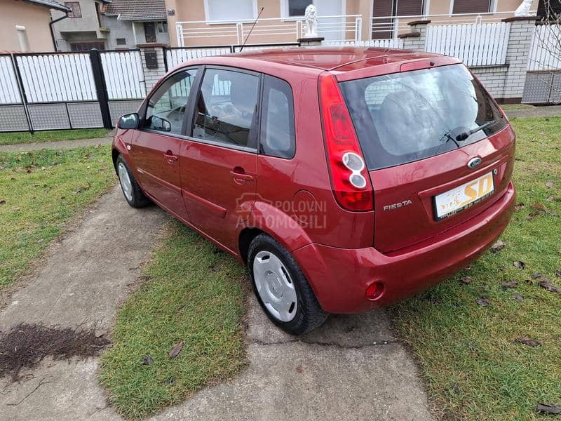 Ford Fiesta 1.3b