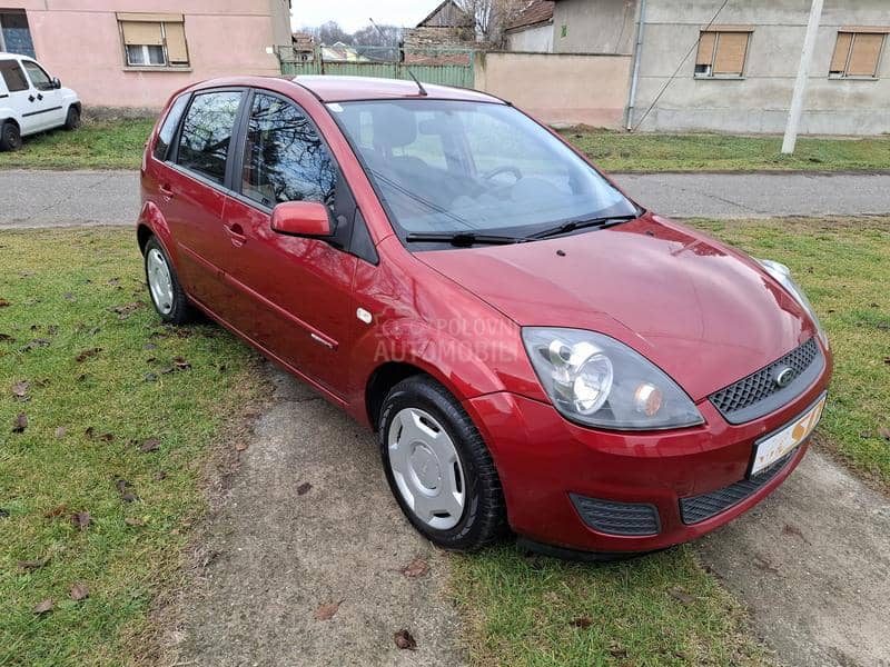 Ford Fiesta 1.3b