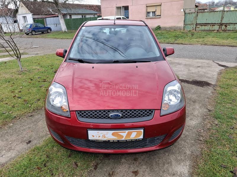 Ford Fiesta 1.3b