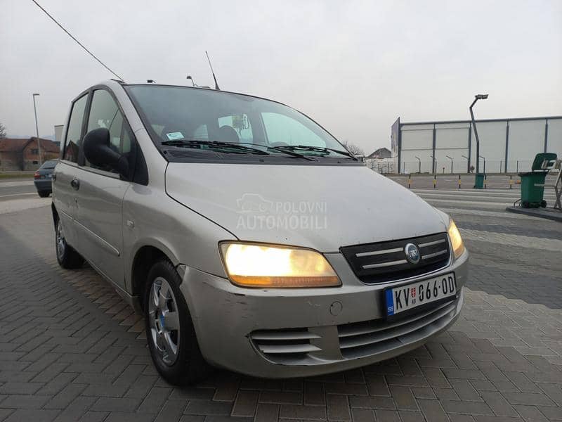 Fiat Multipla 1.6 16V