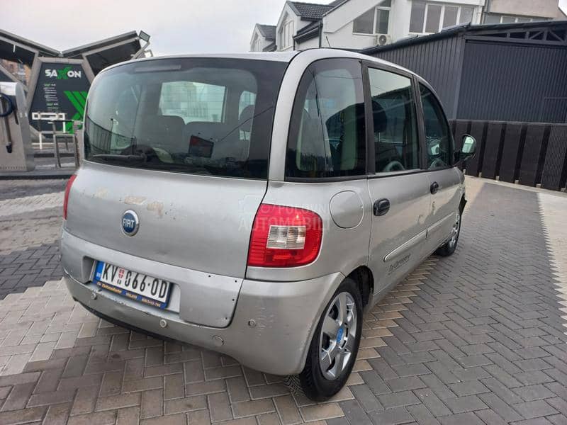 Fiat Multipla 1.6 16V