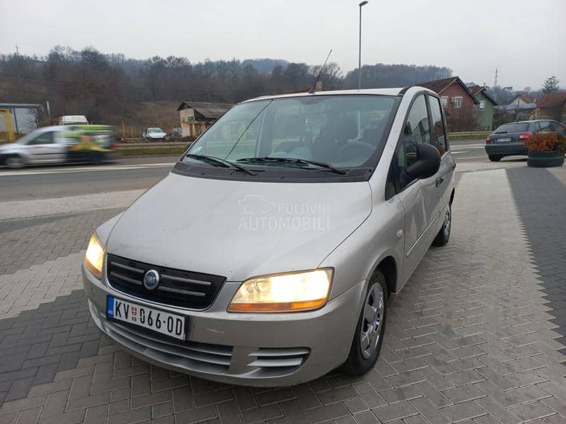 Fiat Multipla 1.6 16V