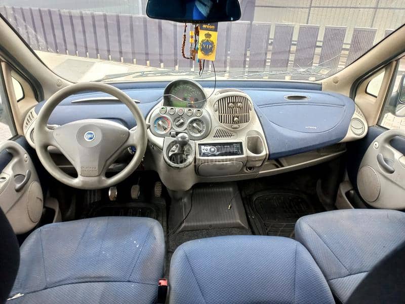 Fiat Multipla 1.6 16V