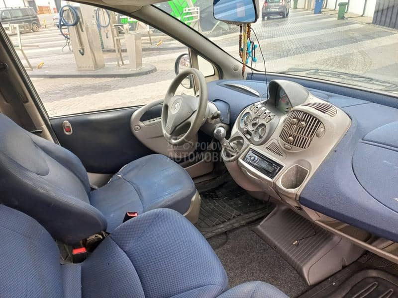 Fiat Multipla 1.6 16V