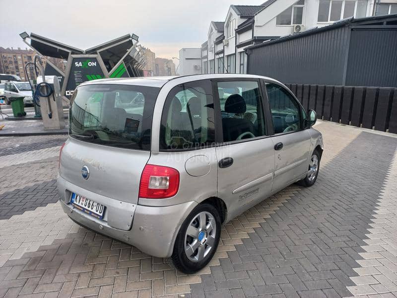 Fiat Multipla 1.6 16V