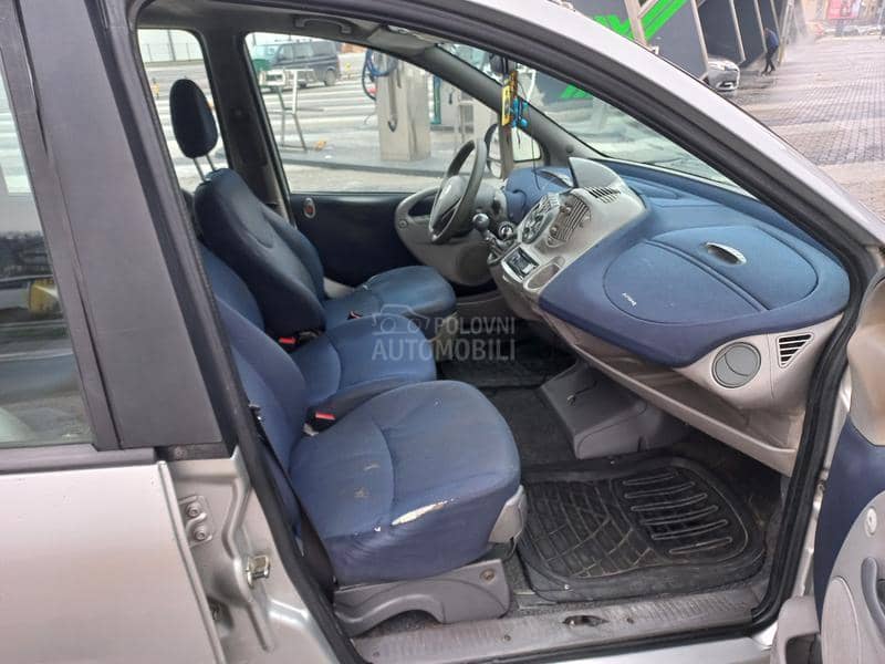 Fiat Multipla 1.6 16V