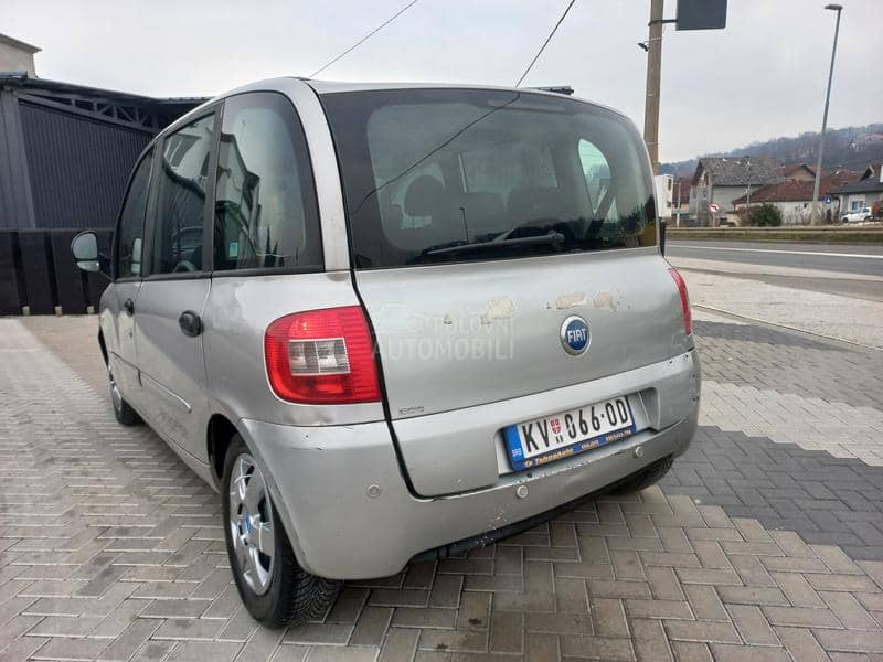 Fiat Multipla 1.6 16V