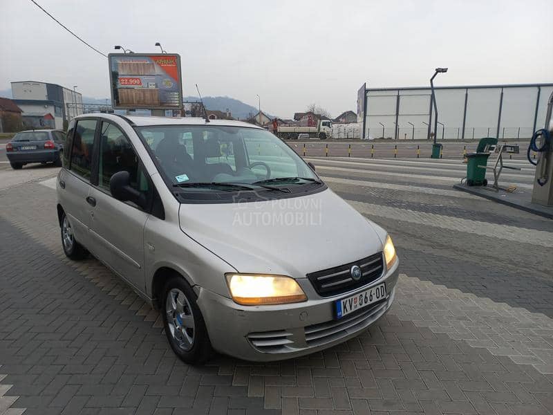 Fiat Multipla 1.6 16V