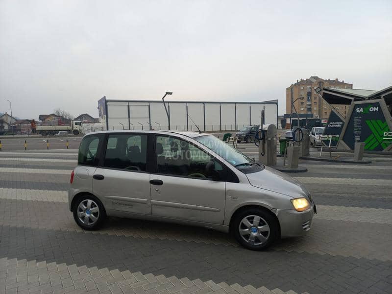 Fiat Multipla 1.6 16V