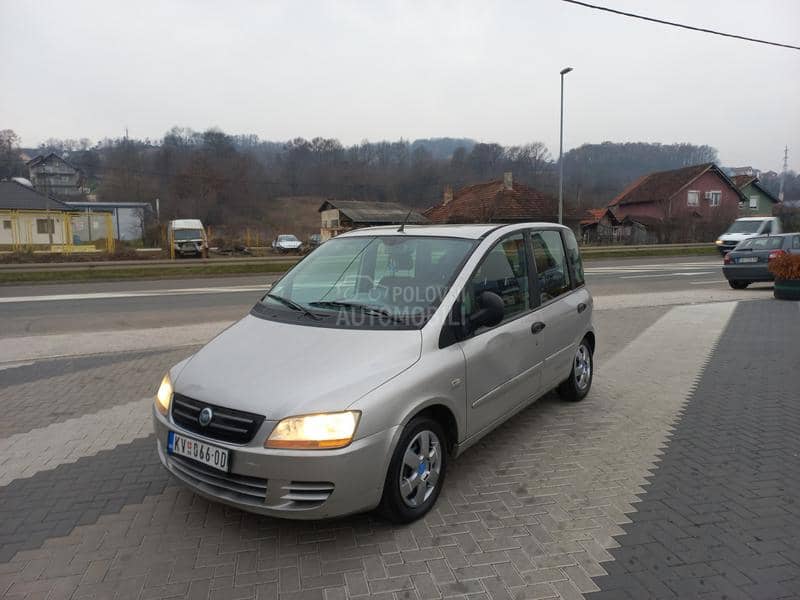 Fiat Multipla 1.6 16V