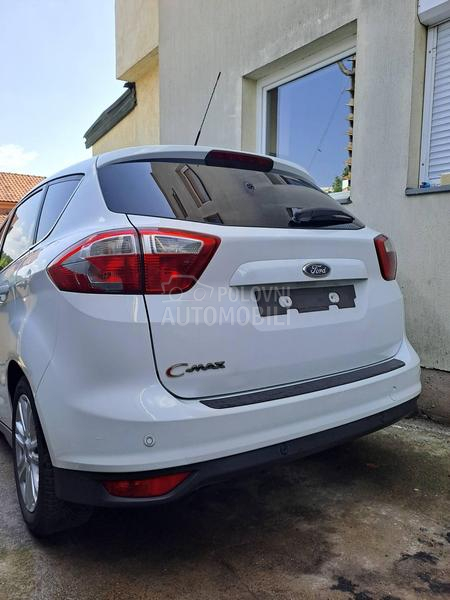 Ford C-Max 1.6d