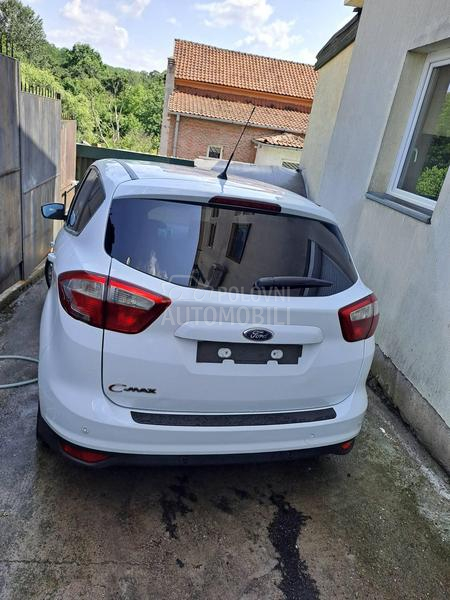 Ford C-Max 1.6d