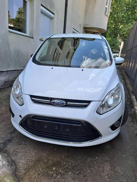 Ford C-Max 1.6d