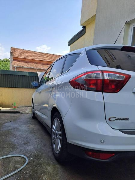 Ford C-Max 1.6d