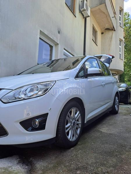 Ford C-Max 1.6d