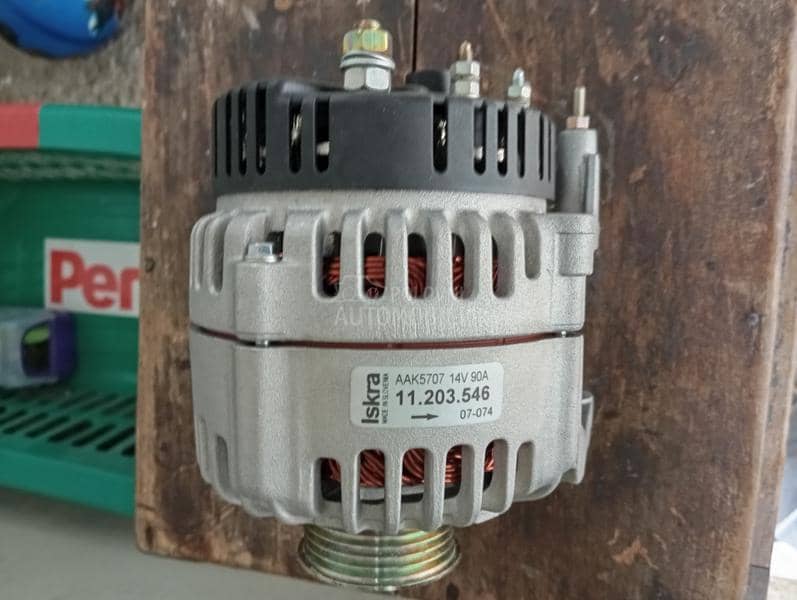 IMT Alternator