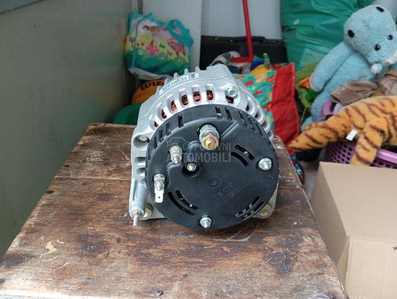 IMT Alternator