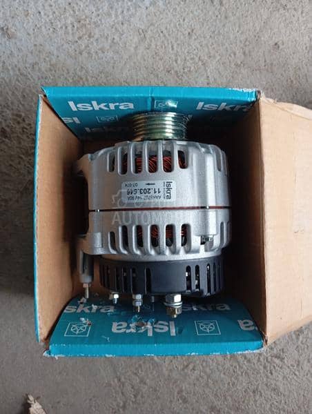 IMT Alternator