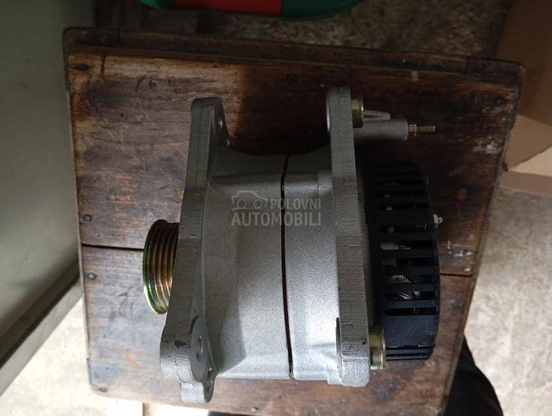 IMT Alternator