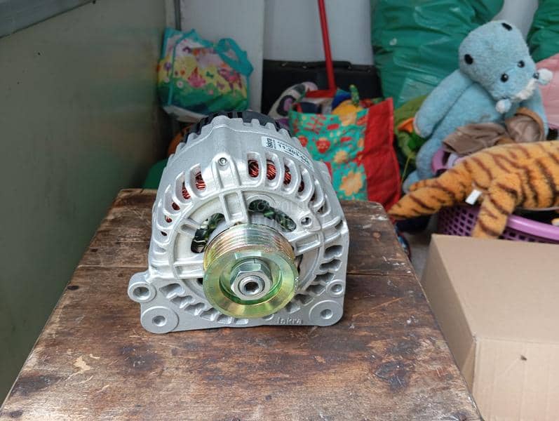 IMT Alternator