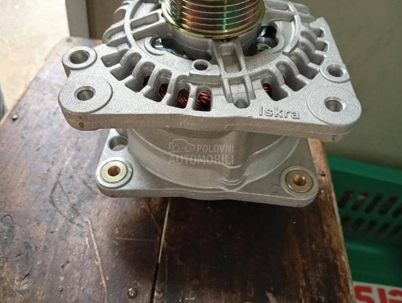 IMT Alternator