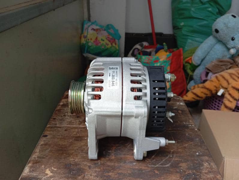 IMT Alternator