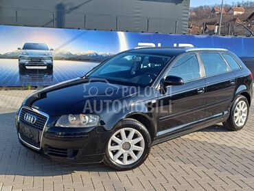 Audi A3 1.9 tdi n.o.v