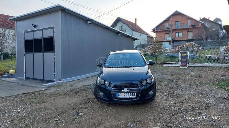 Chevrolet Aveo 1.3 MJTD