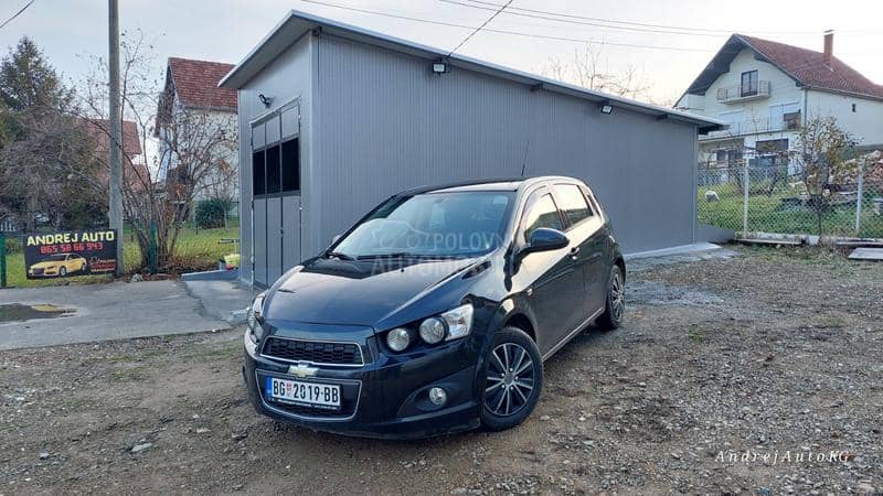 Chevrolet Aveo 1.3 MJTD