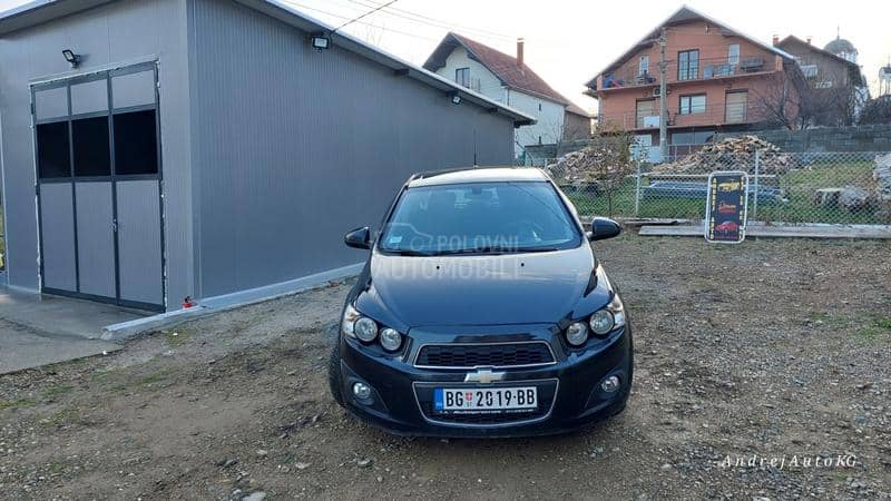 Chevrolet Aveo 1.3 MJTD