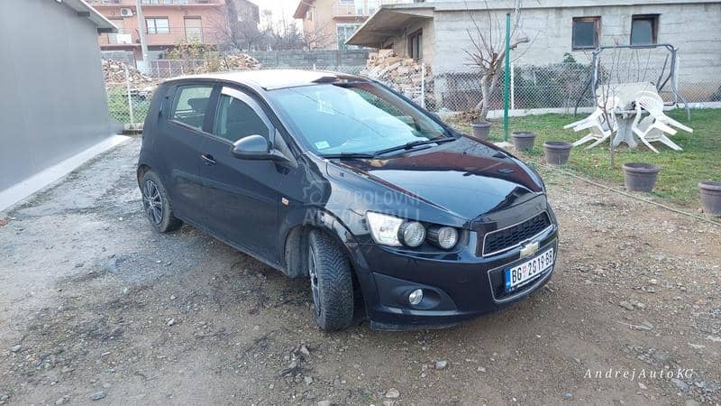 Chevrolet Aveo 1.3 MJTD