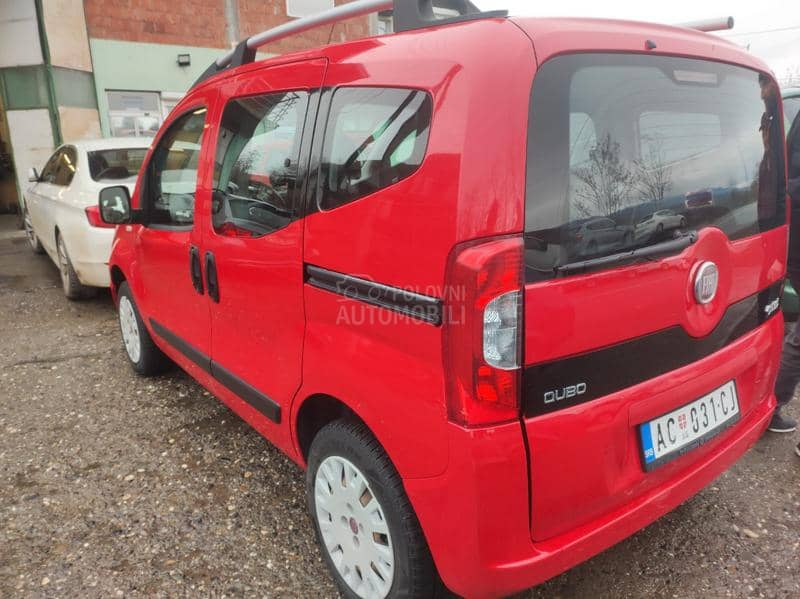 Fiat Qubo cng