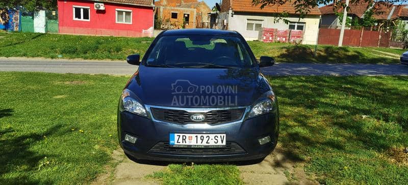 Kia cee`d 