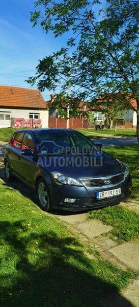 Kia cee`d 