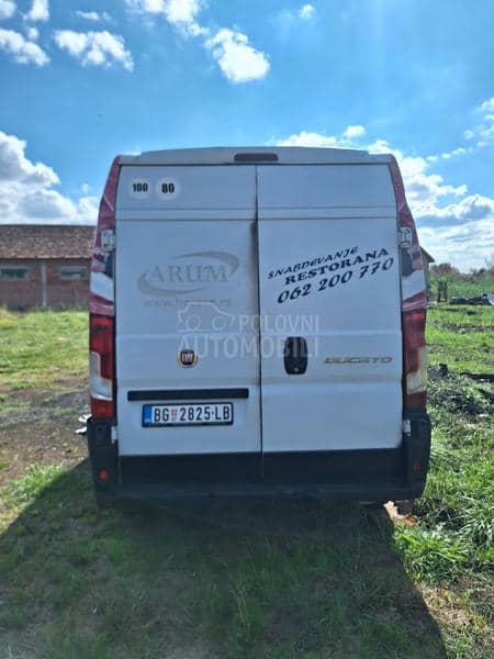 Fiat Ducato 2.3 mjet