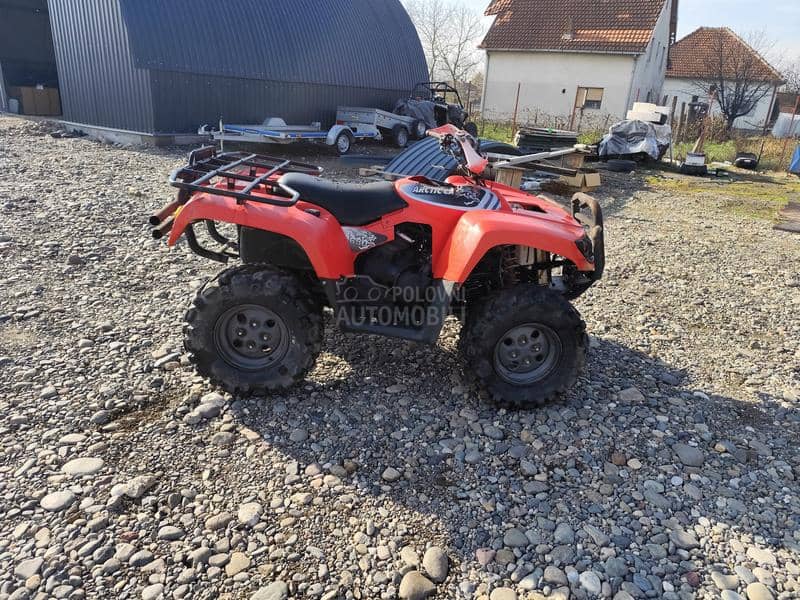 Arctic Cat 650 v2