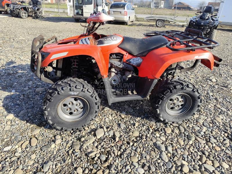 Arctic Cat 650 v2