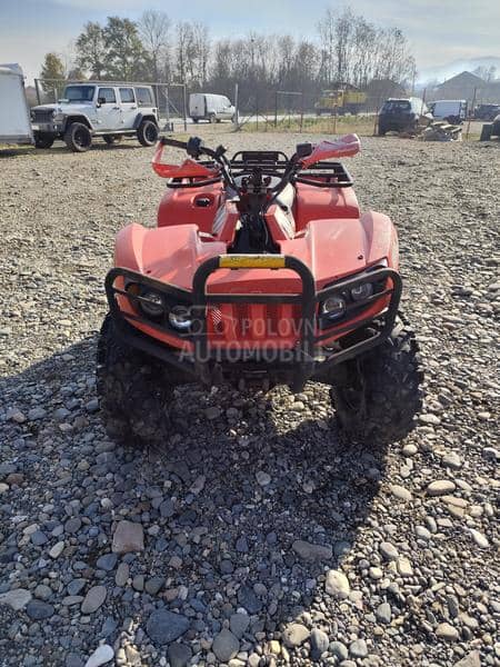 Arctic Cat 650 v2